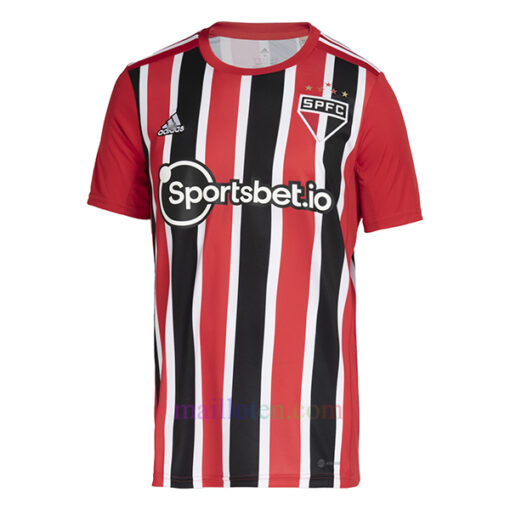 Sao Paulo Away Jersey