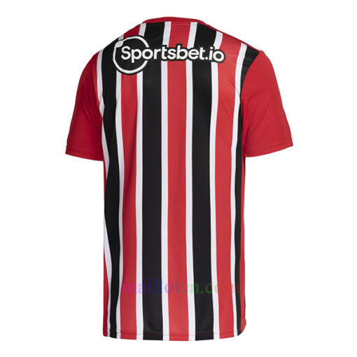 Sao Paulo Away Shirt 2022/23