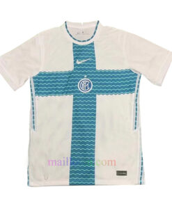 Inter Milan White Shirt 2022/23 Classic Version