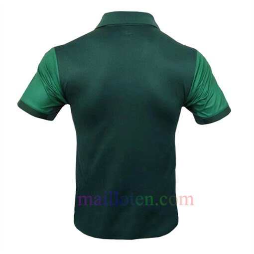 Senegal Green Shirt 2022 Commemorative Version
