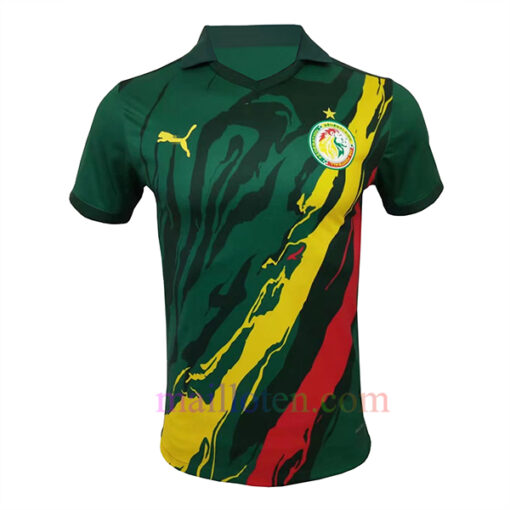 Senegal Green Jersey 2023