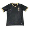 Brazil Black Training Jersey 2022/23