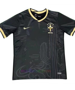 Brazil Black Training Jersey 2022/23