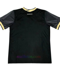 Brazil Black Training Shirt 2022