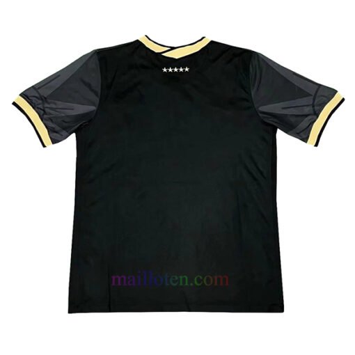 Brazil Black Training Shirt 2022