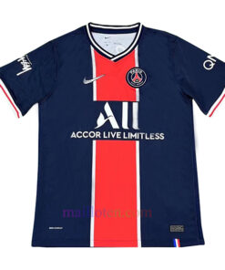 Paris Saint-Germain Blue Jersey 2022/23 Co-branded Version