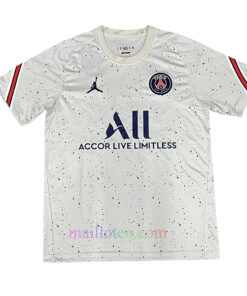 PSG White Training Shirt 2022/23