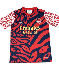 Arsenal Red Pre-match Training Jersey 2022/23