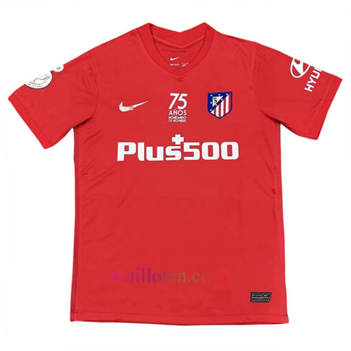 Atletico Madrid Fourth Away Jersey 2022/23