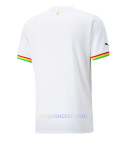 Ghana Home Shirt 2022