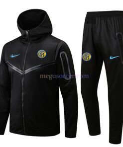 Inter Milan Hoodie Kit 2022/23