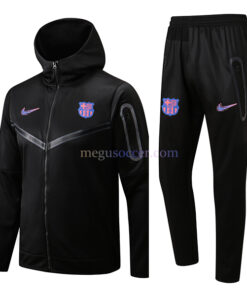 Barcelona Hoodie Kit 2022/23