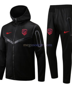 Atletico Madrid Hoodie Kit 2022/23