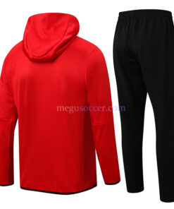 Red Hoodie Kit 2022/23