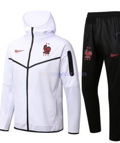 France White Hoodie Kit 2022