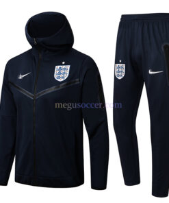 England Dark Blue Hoodie Kit 2022/23