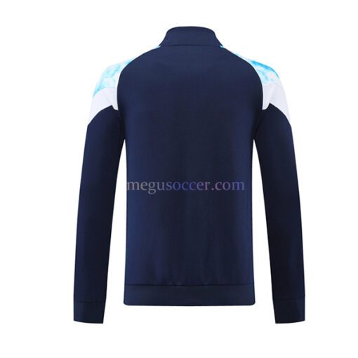 Manchester City Blue Tracksuit 2022/23 Full Zip