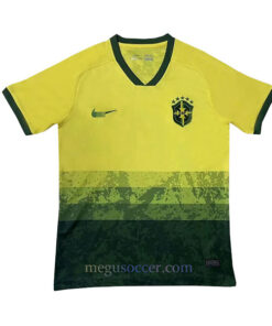 Brazil Yellow Training Jersey 2022/23