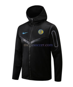 Inter Milan Black Hoodie Kit 2022/23