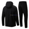 Brazil Black Hoodie Kit 2022/23