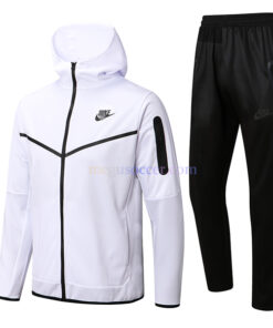 White Hoodie Kit 2022/23