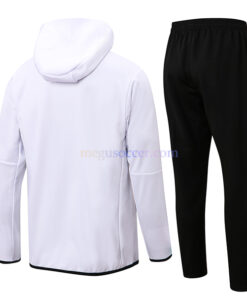 Brazil White Hoodie Kit 2022/23