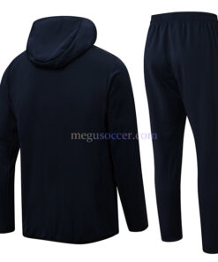 England Dark Blue Hoodie Kit 2022/23