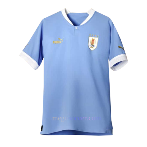 Uruguay Home Shirt 2022