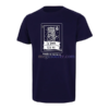 Real Madrid A Por La 14 T- Shirt Navy Blue