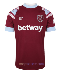 West Ham United Home Shirt 2022/23