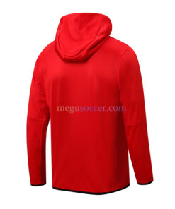 Barcelona Red Hoodie Kit 2022/23