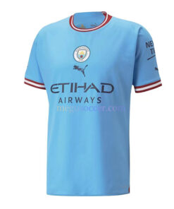 Manchester City Champion Shirt 2022/23 Commemorative Version