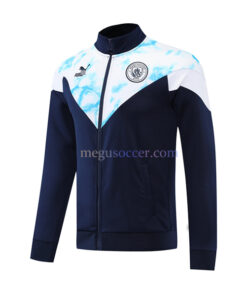 Manchester City Blue Tracksuit 2022/23 Full Zip