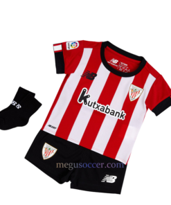 Athletic Bilbao Home Kit Kids 2022/23