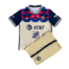 Club América Kit Kids 2022/23 Concept Version