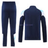 Manchester City Blue Tracksuit 2022/23 Full Zip