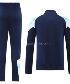 Manchester City Blue Tracksuit 2022/23 Full Zip