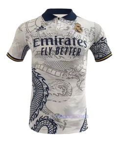 Real Madrid Jersey 2022/23 Concept Version