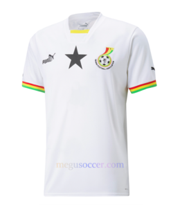 Ghana Home Shirt 2022