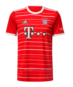 Bayern Munich Home Shirt 2022/23 Stadium Edition