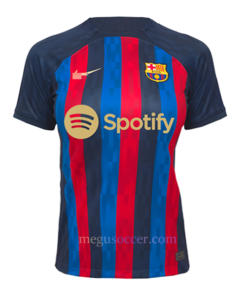 Barcelona Home Shirt 2022/23 Woman