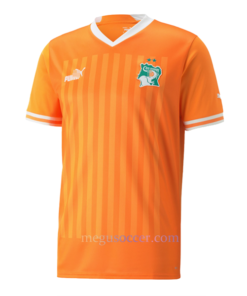 Ivory Coast Home Shirt 2022