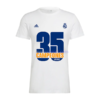 Real Madrid UCL Winner T-Shirt 2022 White