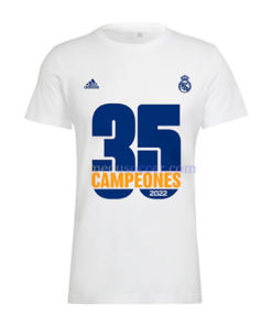 Real Madrid 35 Campeón T-Shirt