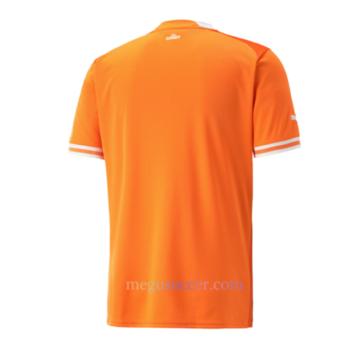 Ivory Coast Home Shirt 2022