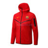 Barcelona Red Hoodie Kit 2022/23