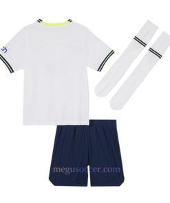 Tottenham Hotspur Home Kit Kids 2022/23