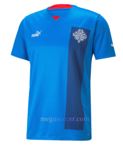 Iceland Home Shirt 2022/23