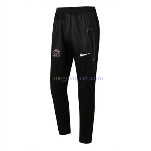 Paris Saint-Germain Black Hoodie Kit 2022/23