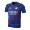 Olympique Lyon Fourth Shirt 2022/23